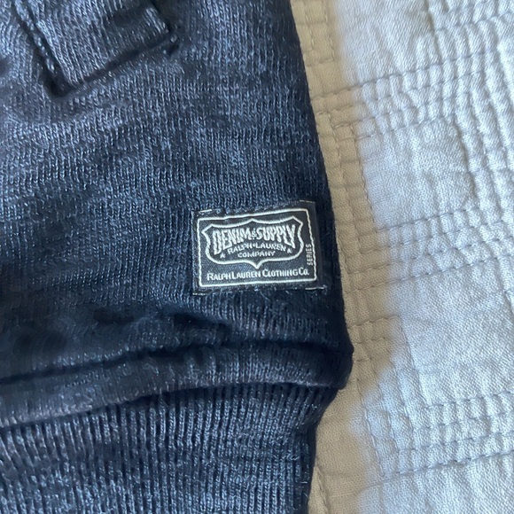 Denim & Supply Ralph Lauren Lightweight Bomber Jacket - Picture 3 of 4